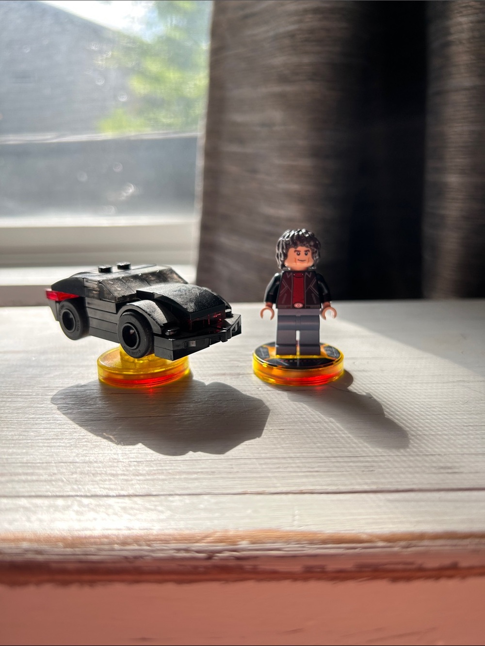 Lego Dimensions Knight Rider 71286